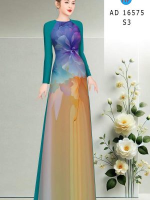 Vải Áo Dài Hoa In 3D AD 16575 35 1771895231 52 vai ao dai hoa in 3d ad 16575