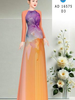 Vải Áo Dài Hoa In 3D AD 16575 34 1771895231 551 vai ao dai hoa in 3d ad 16575