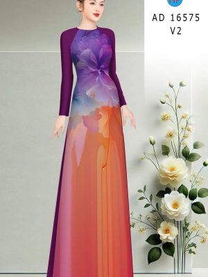 Vải Áo Dài Hoa In 3D AD 16575 37 1771895232 767 vai ao dai hoa in 3d ad 16575