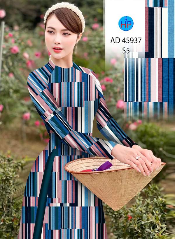 Vải Áo Dài Hoa Văn AD 45937 5 1771895827 301 vai ao dai hoa van ad 45937