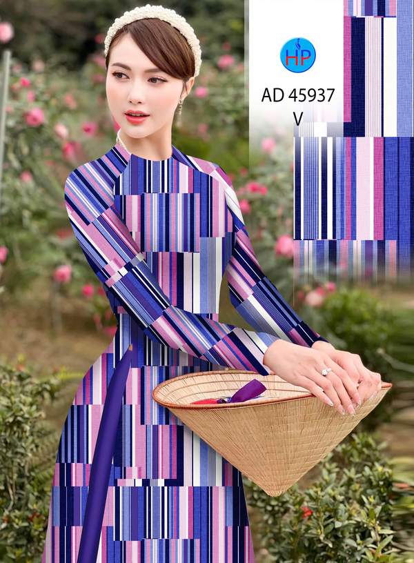 Vải Áo Dài Hoa Văn AD 45937 11 1771895828 145 vai ao dai hoa van ad 45937