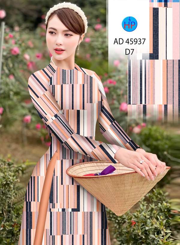 Vải Áo Dài Hoa Văn AD 45937 18 1771895830 270 vai ao dai hoa van ad 45937