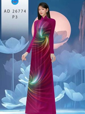 Vải Áo Dài Hoa In 3D AD 26774 19 1771896277 577 vai ao dai hoa in 3d ad 26774