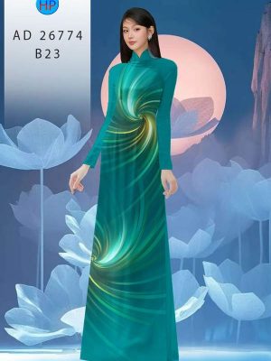 Vải Áo Dài Hoa In 3D AD 26774 24 1771896278 548 vai ao dai hoa in 3d ad 26774