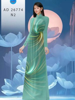 Vải Áo Dài Hoa In 3D AD 26774 30 1771896279 689 vai ao dai hoa in 3d ad 26774
