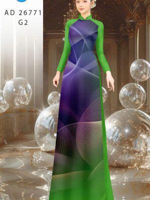 Vải Áo Dài Hoa In 3D AD 26771 24 1771982161 383 vai ao dai hoa in 3d ad 26771