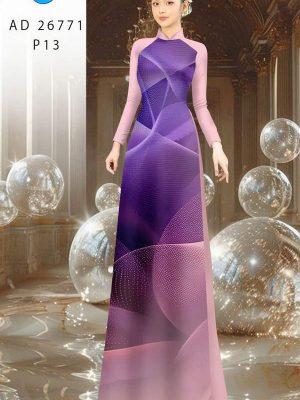 Vải Áo Dài Hoa In 3D AD 26771 25 1771982161 415 vai ao dai hoa in 3d ad 26771