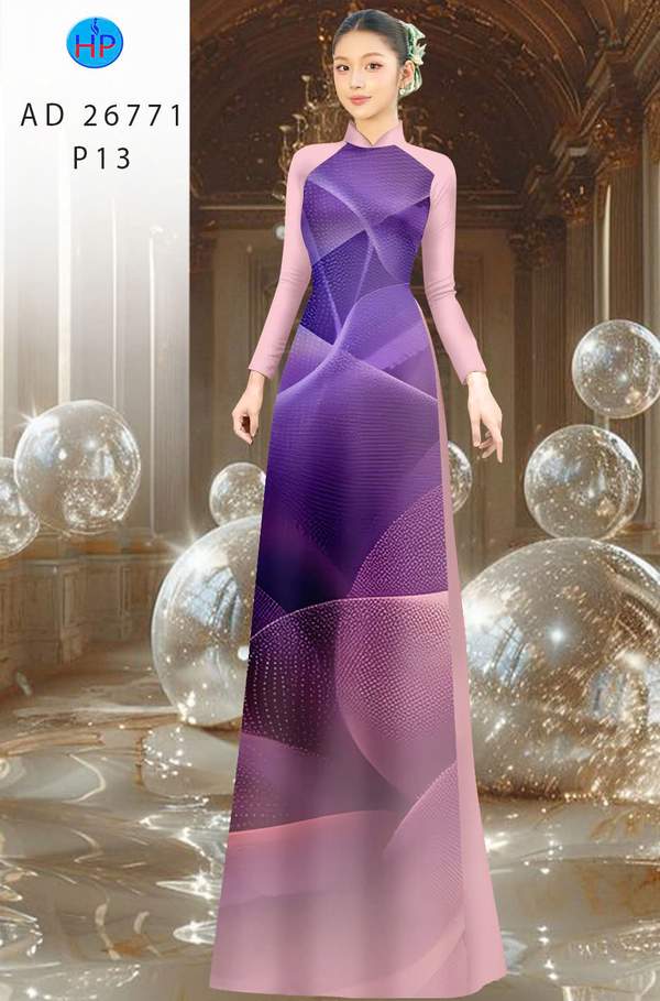 Vải Áo Dài Hoa In 3D AD 26771 7 1771982161 415 vai ao dai hoa in 3d ad 26771