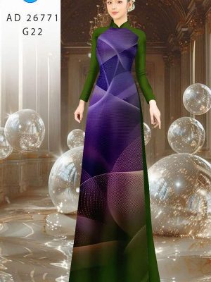 Vải Áo Dài Hoa In 3D AD 26771 29 1771982162 350 vai ao dai hoa in 3d ad 26771