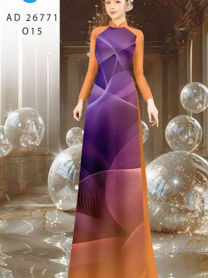 Vải Áo Dài Hoa In 3D AD 26771 30 1771982162 822 vai ao dai hoa in 3d ad 26771