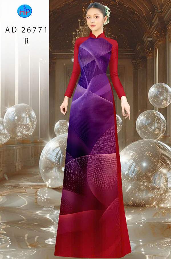 Vải Áo Dài Hoa In 3D AD 26771 13 1771982163 16 vai ao dai hoa in 3d ad 26771
