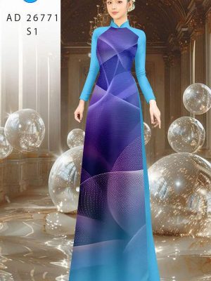 Vải Áo Dài Hoa In 3D AD 26771 33 1771982163 367 vai ao dai hoa in 3d ad 26771