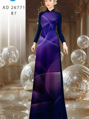 Vải Áo Dài Hoa In 3D AD 26771 35 1771982163 474 vai ao dai hoa in 3d ad 26771