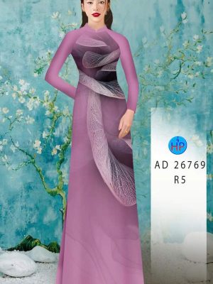 Vải Áo Dài Hoa In 3D AD 26769 22 1771982611 307 vai ao dai hoa in 3d ad 26769