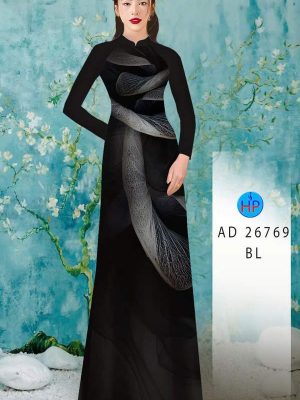 Vải Áo Dài Hoa In 3D AD 26769 30 1771982613 173 vai ao dai hoa in 3d ad 26769