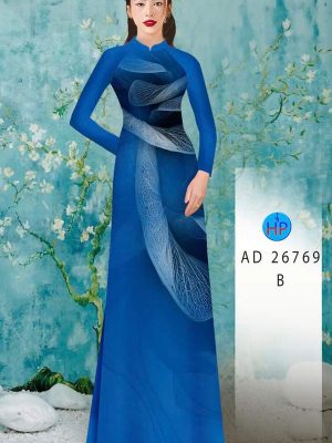 Vải Áo Dài Hoa In 3D AD 26769 35 1771982614 104 vai ao dai hoa in 3d ad 26769