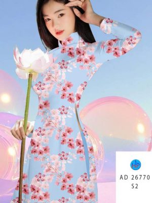 Vải Áo Dài Hoa In 3D AD 26770 24 1771983068 155 vai ao dai hoa in 3d ad 26770