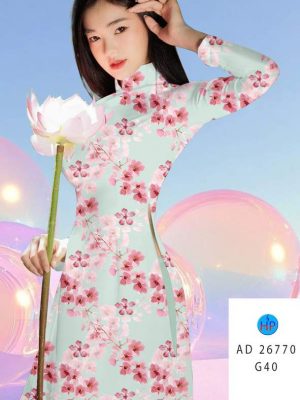 Vải Áo Dài Hoa In 3D AD 26770 20 1771983068 415 vai ao dai hoa in 3d ad 26770