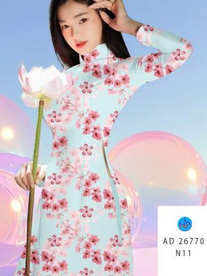 Vải Áo Dài Hoa In 3D AD 26770 23 1771983068 712 vai ao dai hoa in 3d ad 26770