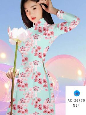 Vải Áo Dài Hoa In 3D AD 26770 27 1771983069 993 vai ao dai hoa in 3d ad 26770