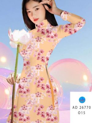 Vải Áo Dài Hoa In 3D AD 26770 31 1771983070 243 vai ao dai hoa in 3d ad 26770