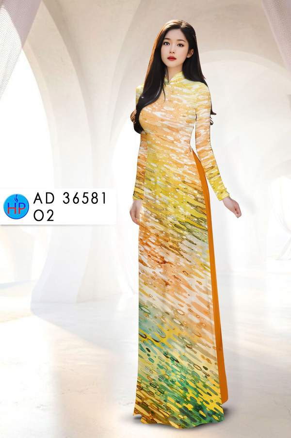 Vải Áo Dài Hoa In 3D AD 36581 4 1771983553 391 vai ao dai hoa in 3d ad 36581