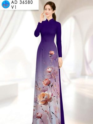 Vải Áo Dài Hoa Hồng AD 36580 21 1772071365 39 vai ao dai hoa hong ad 36580