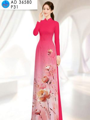 Vải Áo Dài Hoa Hồng AD 36580 20 1772071365 651 vai ao dai hoa hong ad 36580