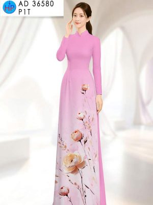 Vải Áo Dài Hoa Hồng AD 36580 22 1772071366 230 vai ao dai hoa hong ad 36580