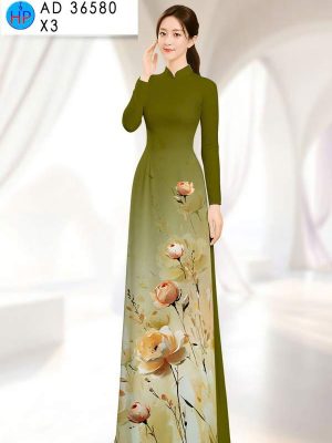 Vải Áo Dài Hoa Hồng AD 36580 27 1772071367 445 vai ao dai hoa hong ad 36580