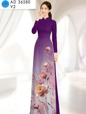 Vải Áo Dài Hoa Hồng AD 36580 28 1772071367 57 vai ao dai hoa hong ad 36580