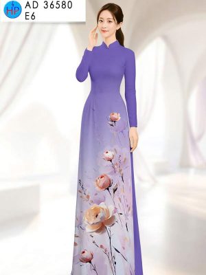 Vải Áo Dài Hoa Hồng AD 36580 26 1772071367 581 vai ao dai hoa hong ad 36580