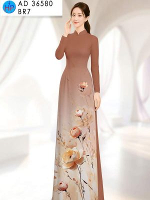Vải Áo Dài Hoa Hồng AD 36580 31 1772071368 357 vai ao dai hoa hong ad 36580