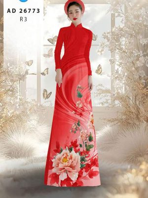 Vải Áo Dài Hoa In 3D AD 26773 24 1772072285 216 vai ao dai hoa in 3d ad 26773