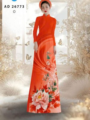 Vải Áo Dài Hoa In 3D AD 26773 27 1772072286 23 vai ao dai hoa in 3d ad 26773