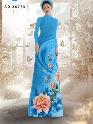 Vải Áo Dài Hoa In 3D AD 26773 28 1772072286 342 vai ao dai hoa in 3d ad 26773