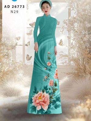 Vải Áo Dài Hoa In 3D AD 26773 25 1772072286 472 vai ao dai hoa in 3d ad 26773