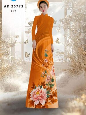 Vải Áo Dài Hoa In 3D AD 26773 32 1772072287 439 vai ao dai hoa in 3d ad 26773