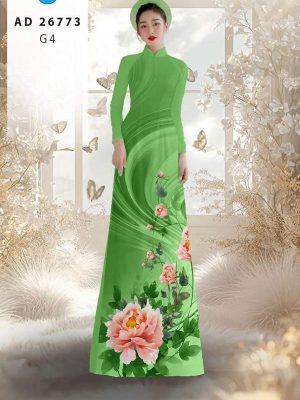 Vải Áo Dài Hoa In 3D AD 26773 37 1772072289 441 vai ao dai hoa in 3d ad 26773