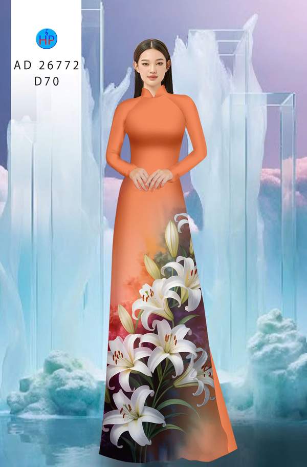 Vải Áo Dài Hoa Ly AD 26772 5 1772072730 574 vai ao dai hoa ly ad 26772
