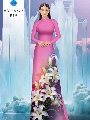 Vải Áo Dài Hoa Ly AD 26772 35 1772072733 95 vai ao dai hoa ly ad 26772