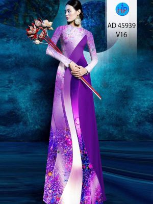 Vải Áo Dài Hoa In 3D AD 45939 25 1772158195 372 vai ao dai hoa in 3d ad 45939