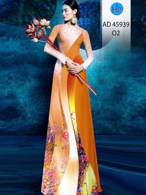 Vải Áo Dài Hoa In 3D AD 45939 29 1772158196 811 vai ao dai hoa in 3d ad 45939