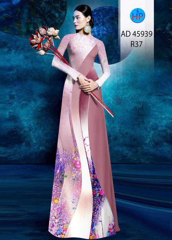 Vải Áo Dài Hoa In 3D AD 45939 14 1772158197 228 vai ao dai hoa in 3d ad 45939