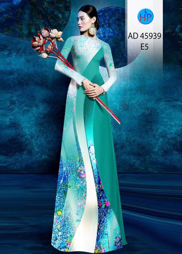 Vải Áo Dài Hoa In 3D AD 45939 16 1772158197 28 vai ao dai hoa in 3d ad 45939