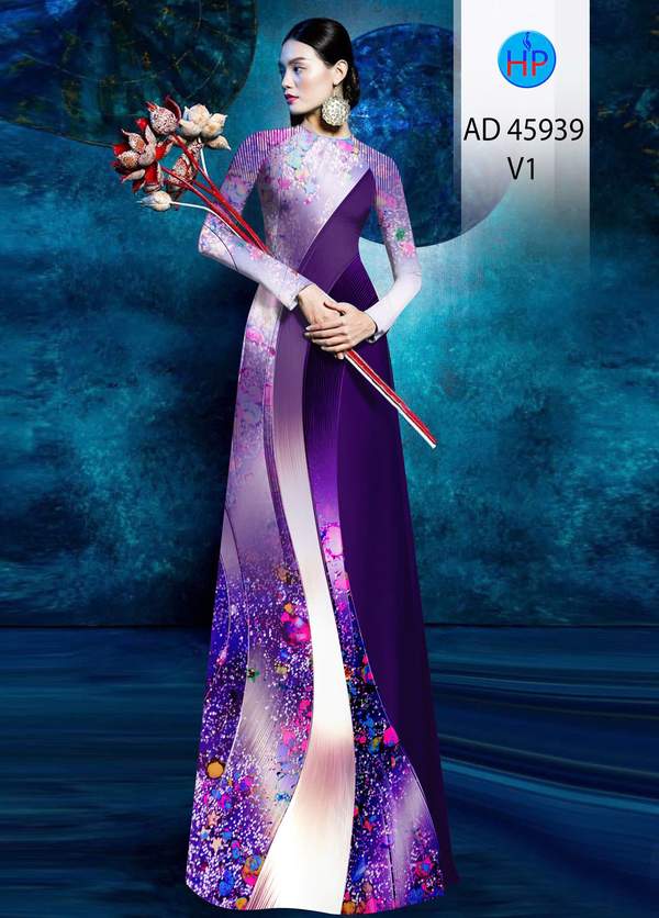 Vải Áo Dài Hoa In 3D AD 45939 17 1772158197 834 vai ao dai hoa in 3d ad 45939