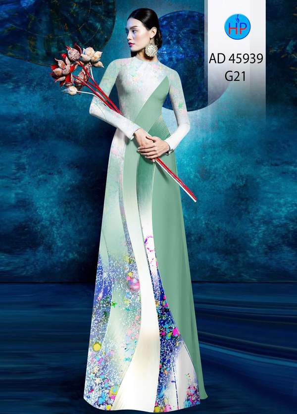 Vải Áo Dài Hoa In 3D AD 45939 18 1772158198 250 vai ao dai hoa in 3d ad 45939