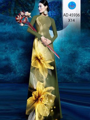 Vải Áo Dài Hoa In 3D AD 45936 22 1772158684 724 vai ao dai hoa in 3d ad 45936