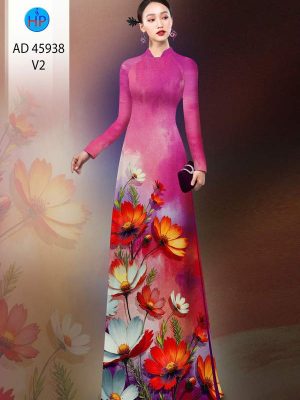 Vải Áo Dài Hoa Cúc AD 45938 27 1772159576 344 vai ao dai hoa cuc ad 45938