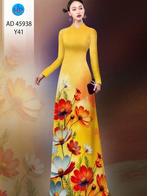 Vải Áo Dài Hoa Cúc AD 45938 31 1772159577 138 vai ao dai hoa cuc ad 45938